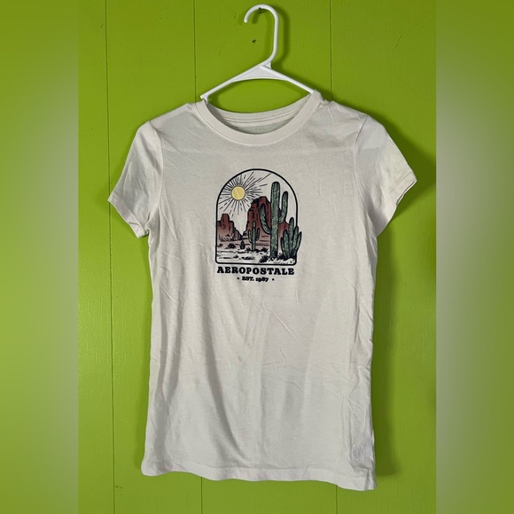 Classic Crew T shirt Aeropostale Bundle - Picture 1 of 6
